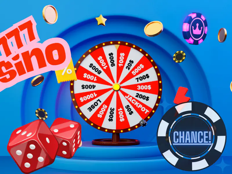 777 Casino Bonus
